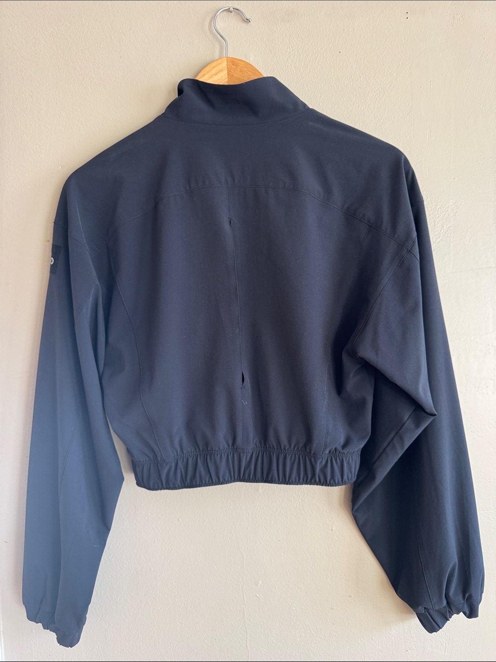 ALO Clubhouse Jacket - Black - Picture 2 of 6